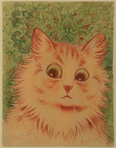 Animal Therapy The Cats Of Louis Wain At Bethlem Museum Of The Mind