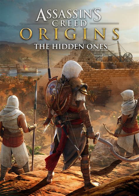 Assassin S Creed Origins Game 18 X28 45cm 70cm Poster