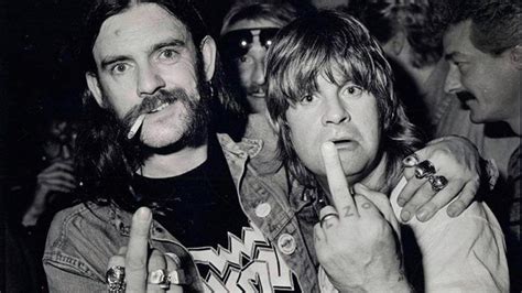 Ozzy Osbourne Revela Canción Inédita Junto A Lemmy De Motörhead