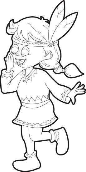 American Girl Kaya Coloring Pages Coloring Pages