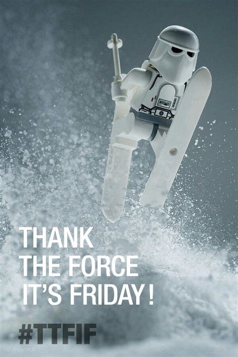 Thank The Force Its Friday Ttfif Got Any Star Wars Plans For The