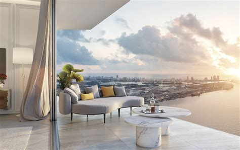 4 Miami High Rise Condo Choices For A Luxury Lifestyle