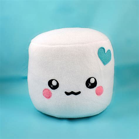 Sweet Marshmallows Super Cute Kawaii