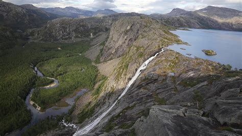 Rago National Park Norway Youtube