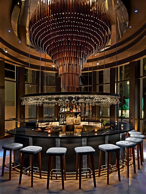 Interiors Of Bar Restaurant Luxury Creteluxuryartdesign Afkomstig