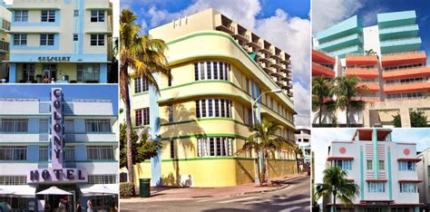 South Beachs Top 10 Art Deco Buildings Discover Homes Miami Art Deco Buildings Art Deco