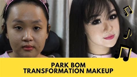 Park Bom Without Makeup Saubhaya Makeup