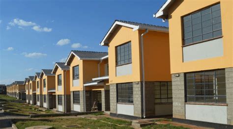 Government Set To Launch Affordable Housing Project Next Week Capital