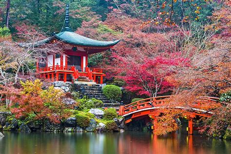 Japans 25 Most Stunning Temples Worldatlas