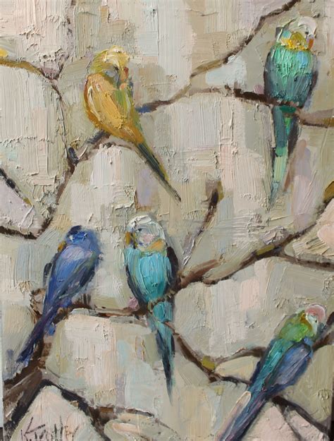 Вопрос 21 Летающий принт Bird Painting Acrylic Abstract Canvas Art