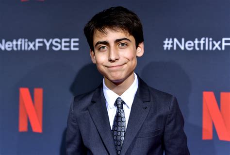 What Aidan Gallagher Wanted To Ensure He Did Justice To As Five In The Umbrella Academy
