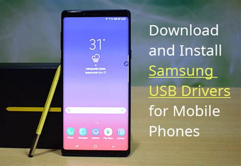 For the location where the file is saved, check the computer settings. Download Latest Samsung USB Drivers for Mobile Phones 2019