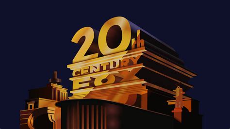 20th Century Fox Golden Structure Remake V2 Wip By