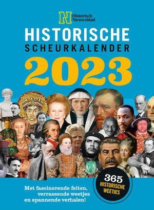 Historisch Nieuwsblad Scheurkalender Isbn De