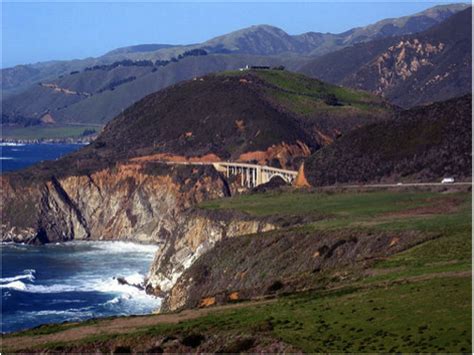 Additionally, distancesto.com provides a way for you to see where you are going, determine the cost. The 5 Most Scenic Drives in California