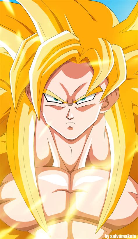 Super Saiyan God On Deviantart Places