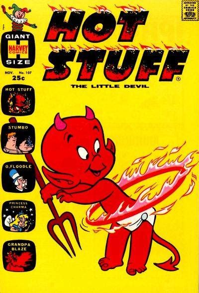 Hot Stuff The Little Devil 107 Issue