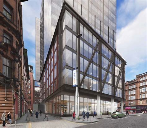 Glasgow Office Market Begins Year On A High January 2019 News