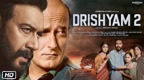 Drishyam Full Hd Hindi Movie Ott Update Ajay Devgan Tabu