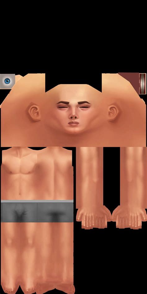 Sim Body Texture Templates Sims 4 Studio Sims 4 Studio Sims 4