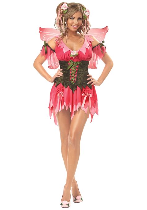 gallery for pink fairy adult costume