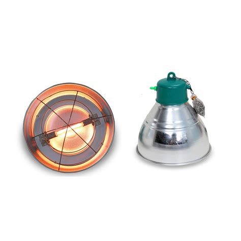 Group 7 iupac style) of the periodic table, comprising fluorine, f; Halogen Infrared Hi-Lo Heat Lamp Shade | Agri Sales Inc