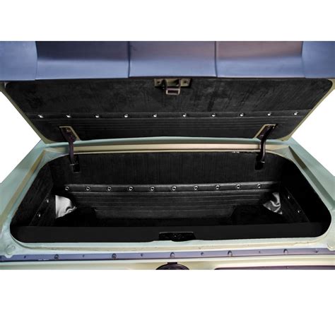 1965 Ford Mustang Trunk Kits
