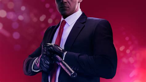 640x960 Agent 47 Hitman 2 Game IPhone 4 IPhone 4S HD 4k Wallpapers