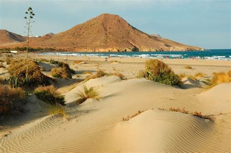 Playa de los Genoveses mejores playas de España y la de Níjar ocupa el puesto número Beach