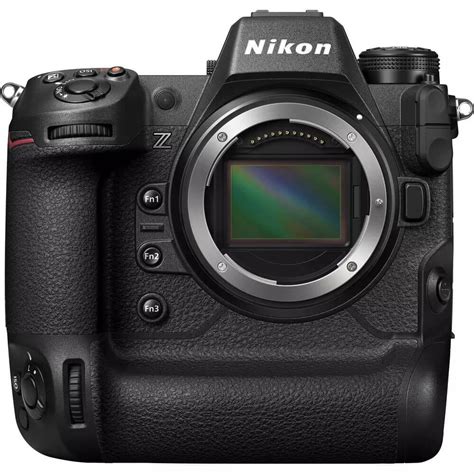 Nikon Z9 Mirrorless Digital Camera Body Only Photo Freedom