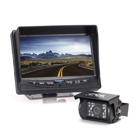 2023s Best Rv Backup Cameras Reviews And Pricing