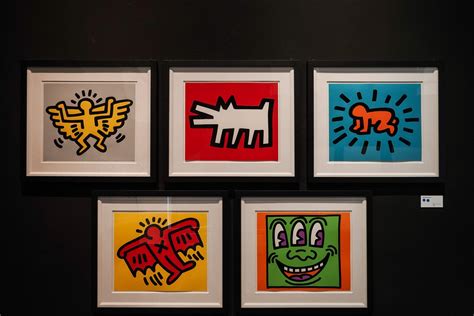 A Settembre Una Grande Mostra Su Keith Haring A Parma Zero