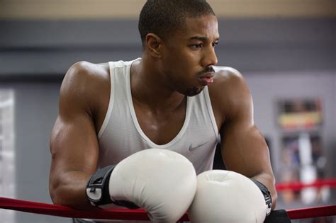 Adonis „donnie johnson (michael b. The New Creed Poster and TV Spot Revealed - ComingSoon.net