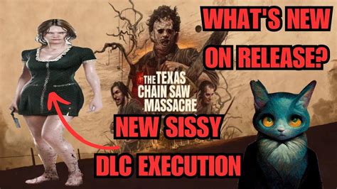 Tx Chainsaw Massacre New Features Characters Executions Youtube