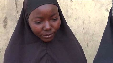 Nigerias Chibok Girls Taken By Boko Haram And Still Alive Cnn
