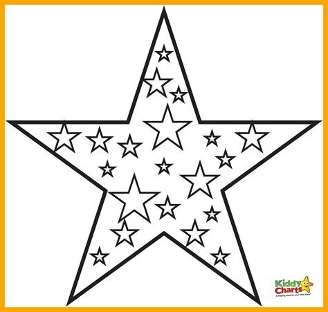 Hearts And Stars Coloring Pages at GetDrawings | Free download