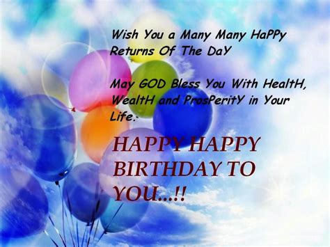 Birthday Is Special Day In Everyones Life Description From