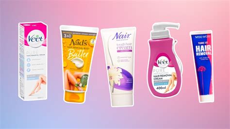 The Best Hair Removal Creams That Work Wonders Uk 2024