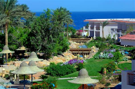 Parrotel Beach Resort Nabq Bay Sharm El Sheikh Egiptus
