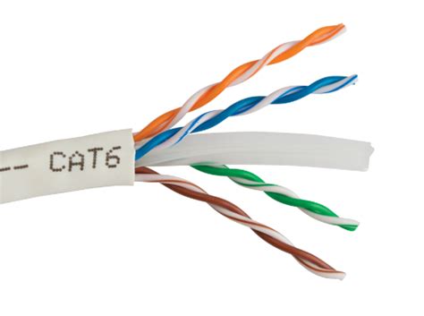 What Are The Differences Between Cat5e Vs Cat6 Cables