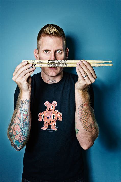 46 (born mar 19th, 1975). Brann Dailor - Christopher T Martin