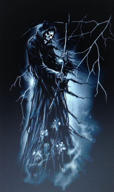 Pin By Kenneth Matrana On Grim Reaper Grim Reaper Death