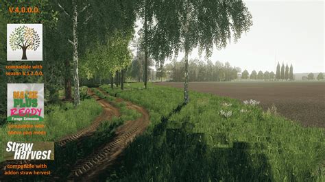 Goliszew Map V Fs Farming Simulator Mod Fs Mod