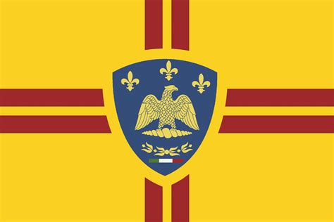 Here Is A Terrible Redesign Of The Naples Flag Vexillology