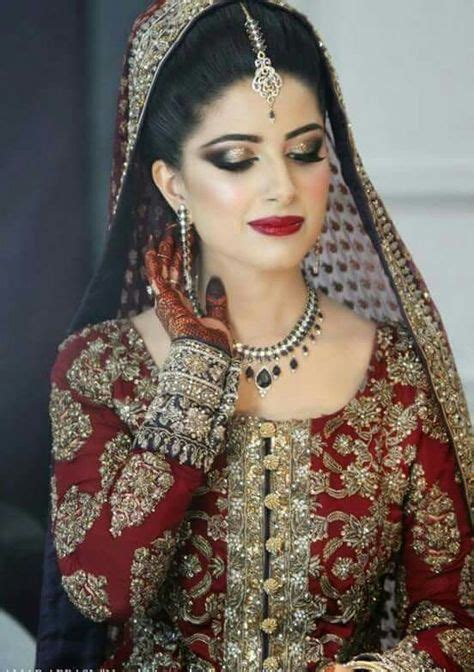 15 Best Pakistani Bridal Make Up Images On Pinterest Pakistani Bridal Makeup Indian Bridal