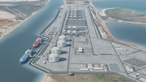 Us To Emerge As The Largest Lng Exporter By Eia Refining