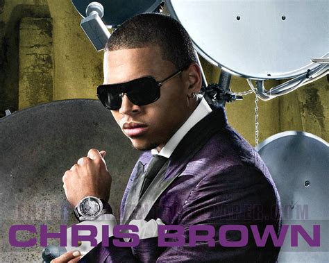 41 Chris Brown Wide Wallpaper Wallpapersafari