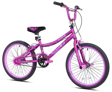 Kent 20 2 Cool Bmx Girls Bike Satin Purple Walmart Business