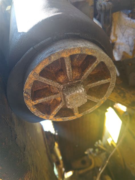 Massey Ferguson hydraulic filter | My Tractor Forum