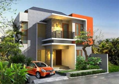 Di cat bulan nov 2012. 25 Gambar Desain Rumah Tingkat Minimalis Modern | RUMAH IMPIAN